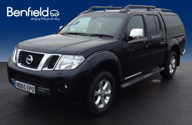 Nissan Navara Tekna Connect Nissan Navara Tekna Connect