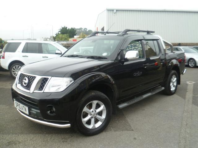 Nissan Navara Tekna
