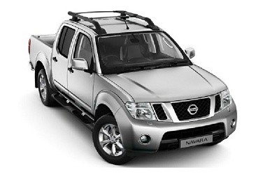 Nissan Navara Tekna