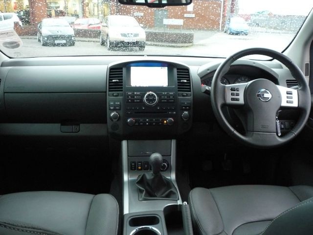 Nissan Navara Tekna