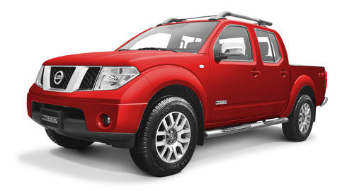 Nissan Navara Titanium