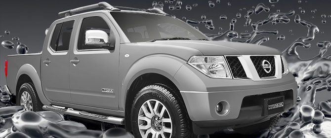 Nissan Navara Titanium