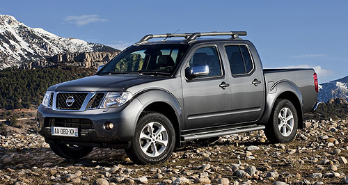 Nissan Navara Titanium
