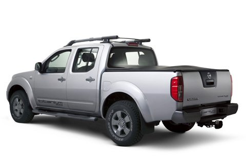 Nissan Navara Titanium