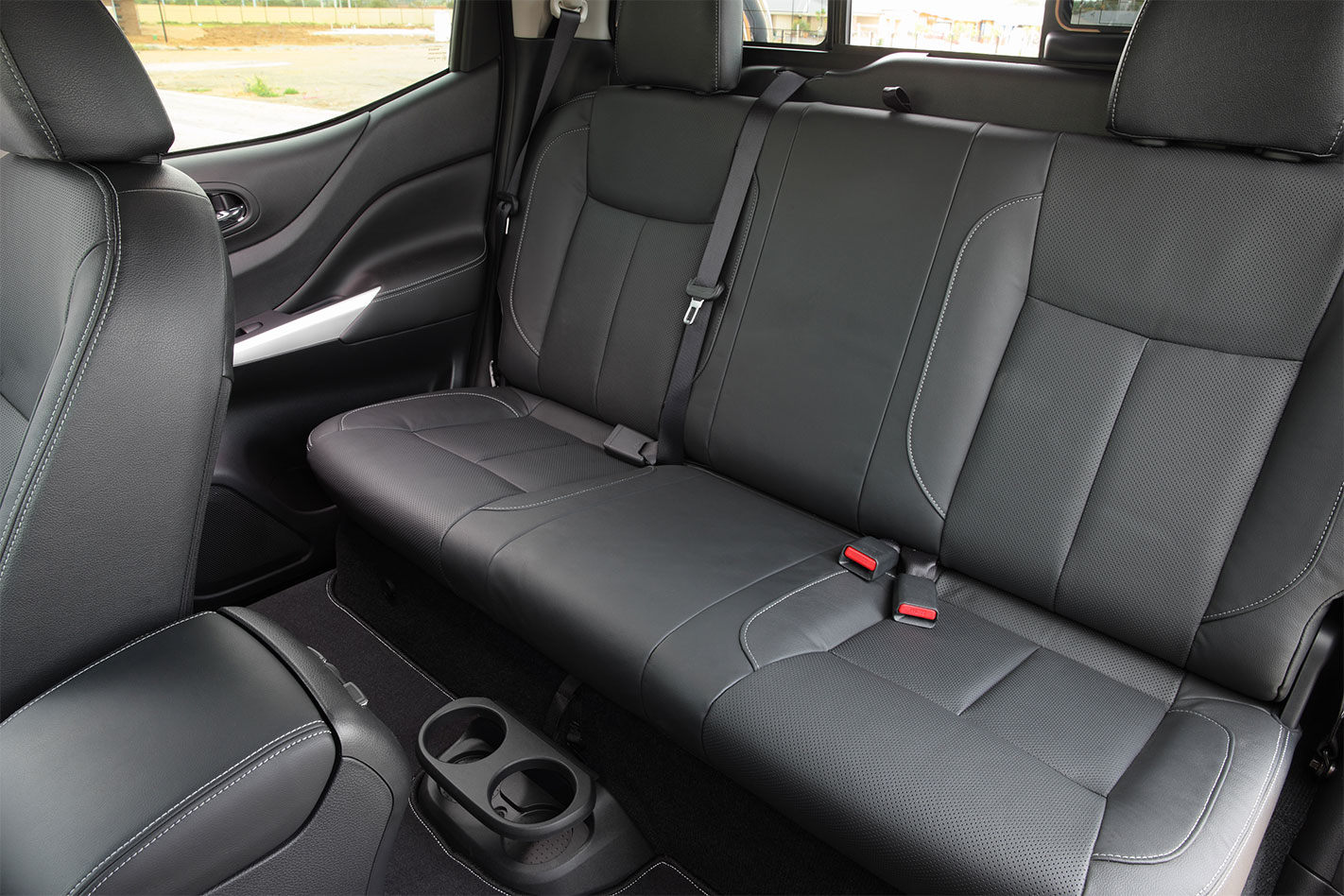 Nissan Navara Tray Back