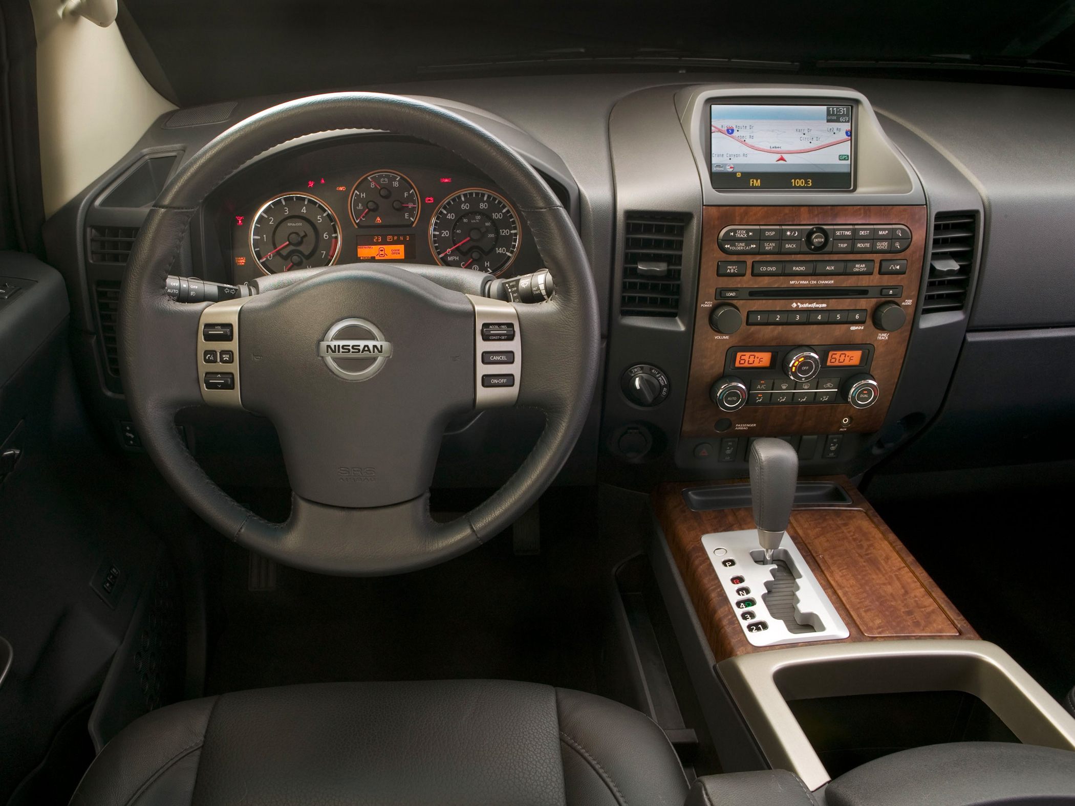 Nissan Navara Tuning