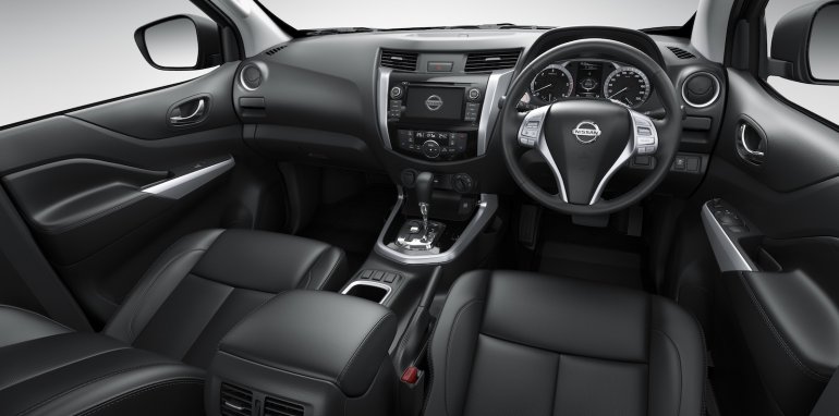 Nissan Navara Ute
