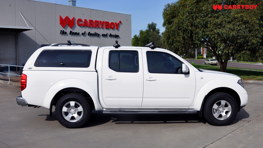 Nissan Navara Ute