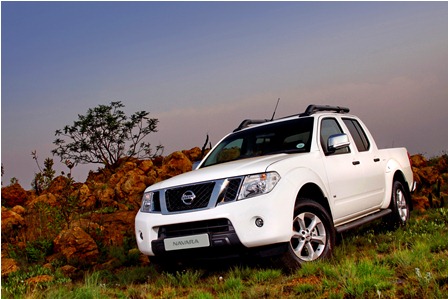 Nissan Navara V6 Diesel