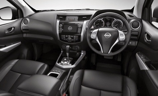 Nissan Navara V6 Diesel