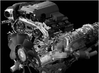 Nissan Navara V6 Petrol Nissan Navara V6 Petrol