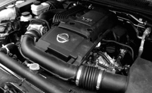 Nissan Navara V6 Petrol