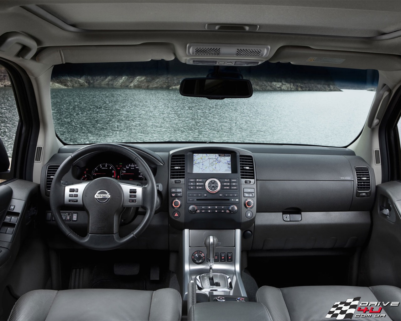 Nissan Navara V6