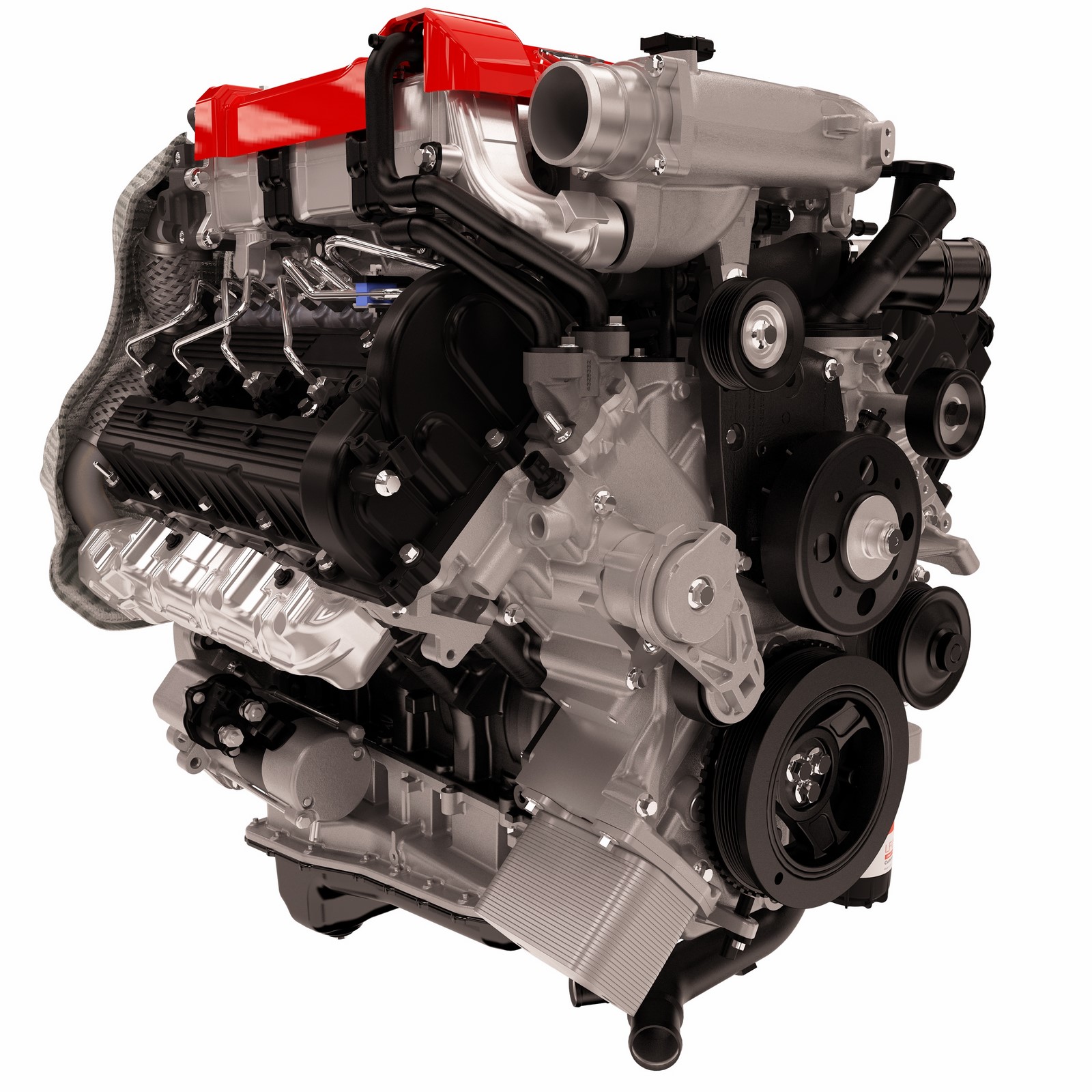 Nissan Navara V8 Diesel