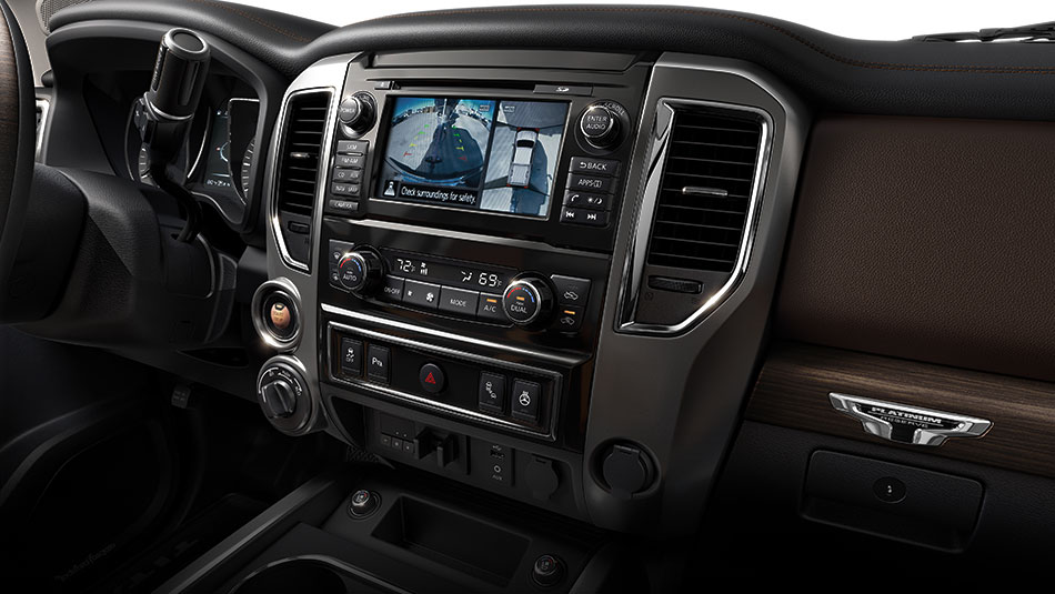 Nissan Navara V8 Diesel