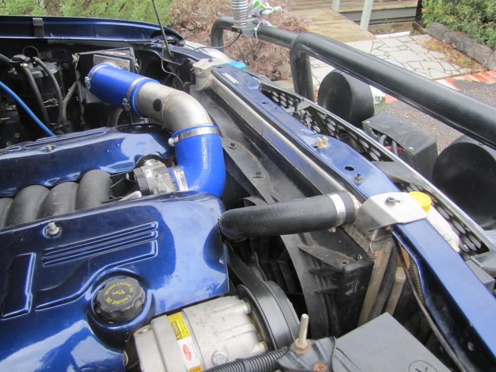 Nissan Navara V8 Nissan Navara V8