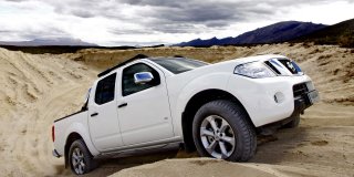 Nissan Navara V9x