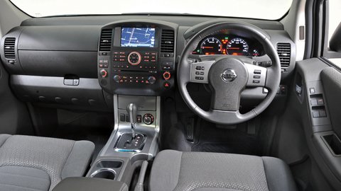 Nissan Navara V9x