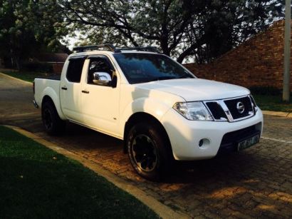 Nissan Navara V9x