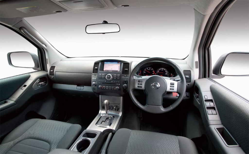 Nissan Navara V9x