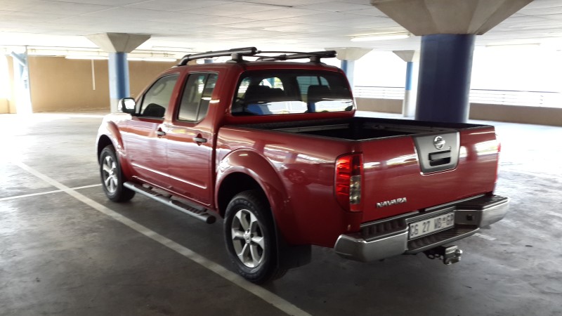 Nissan Navara V9x