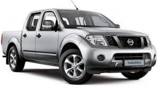 Nissan Navara Van