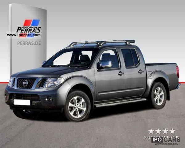 Nissan Navara Xe