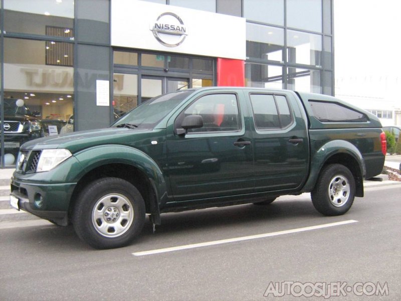 Nissan Navara Xe