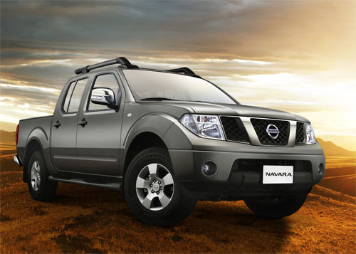 Nissan Navara Xe