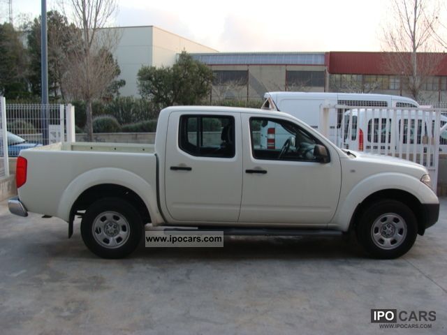Nissan Navara Xe