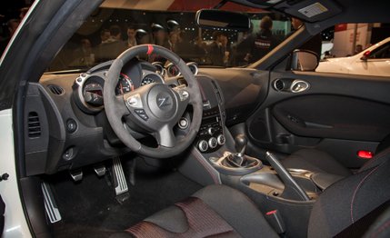 Nissan Nismo 2014