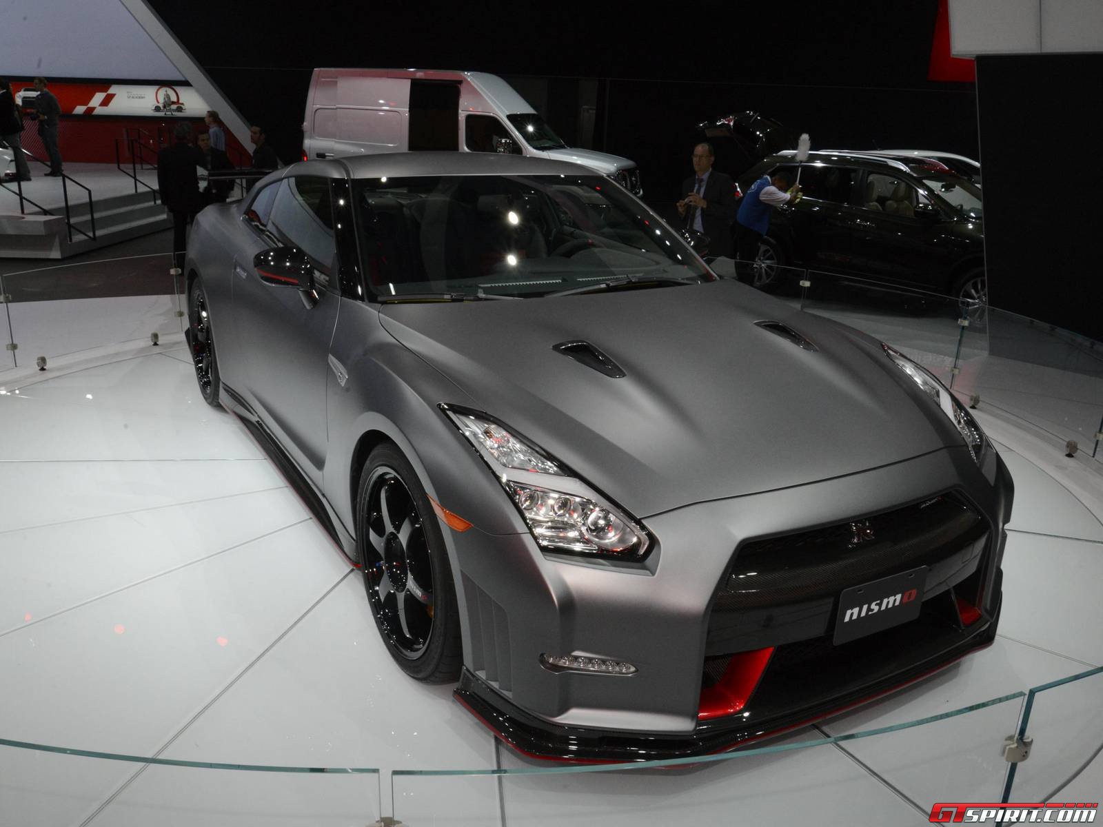 Nissan Nismo 2014