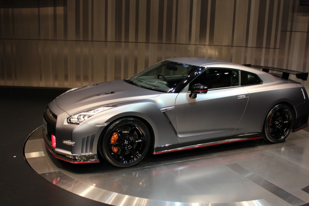 Nissan Nismo 2015