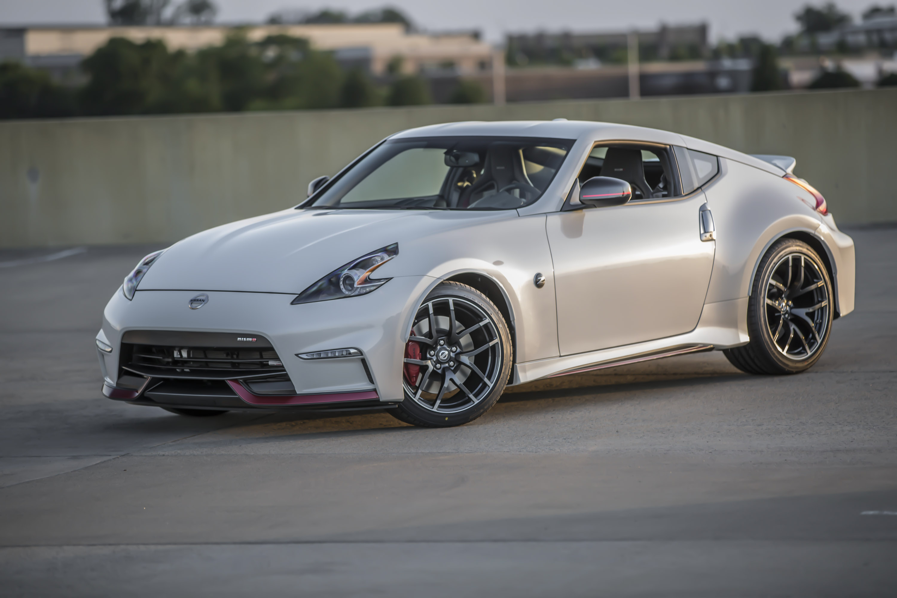 Nissan Nismo 2015