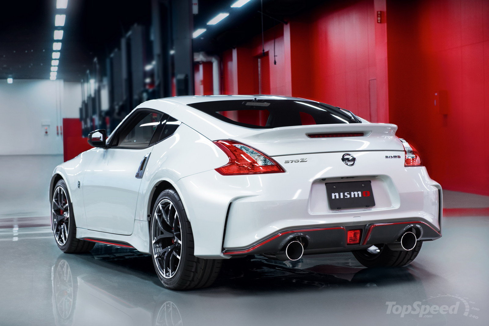 Nissan Nismo 2016