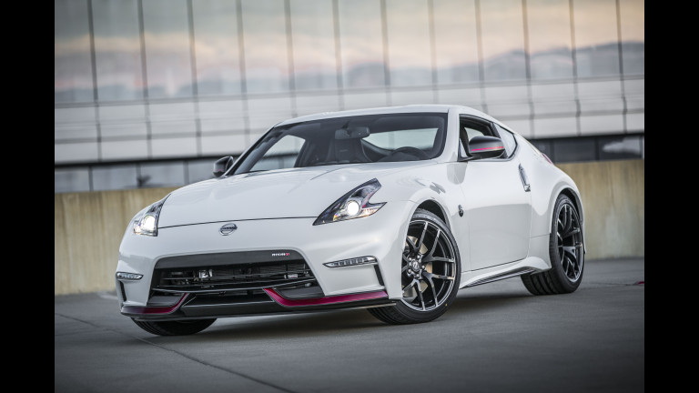 Nissan Nismo 2016