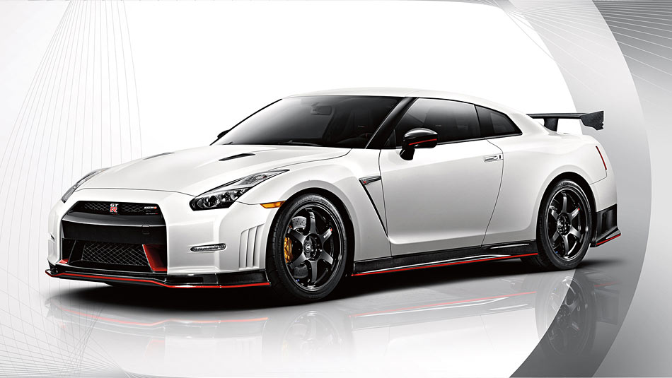 Nissan Nismo 2016