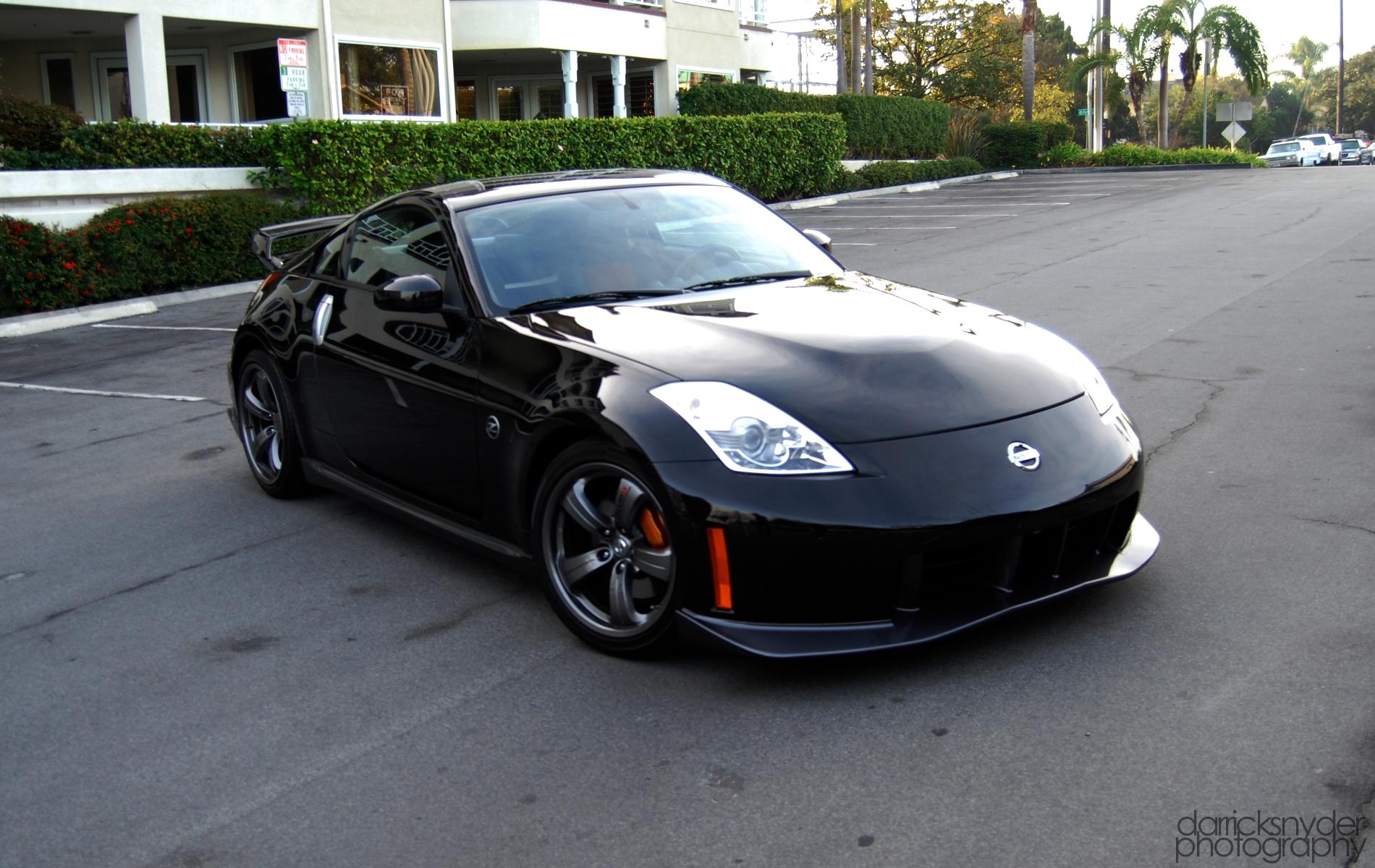 Nissan Nismo 350z