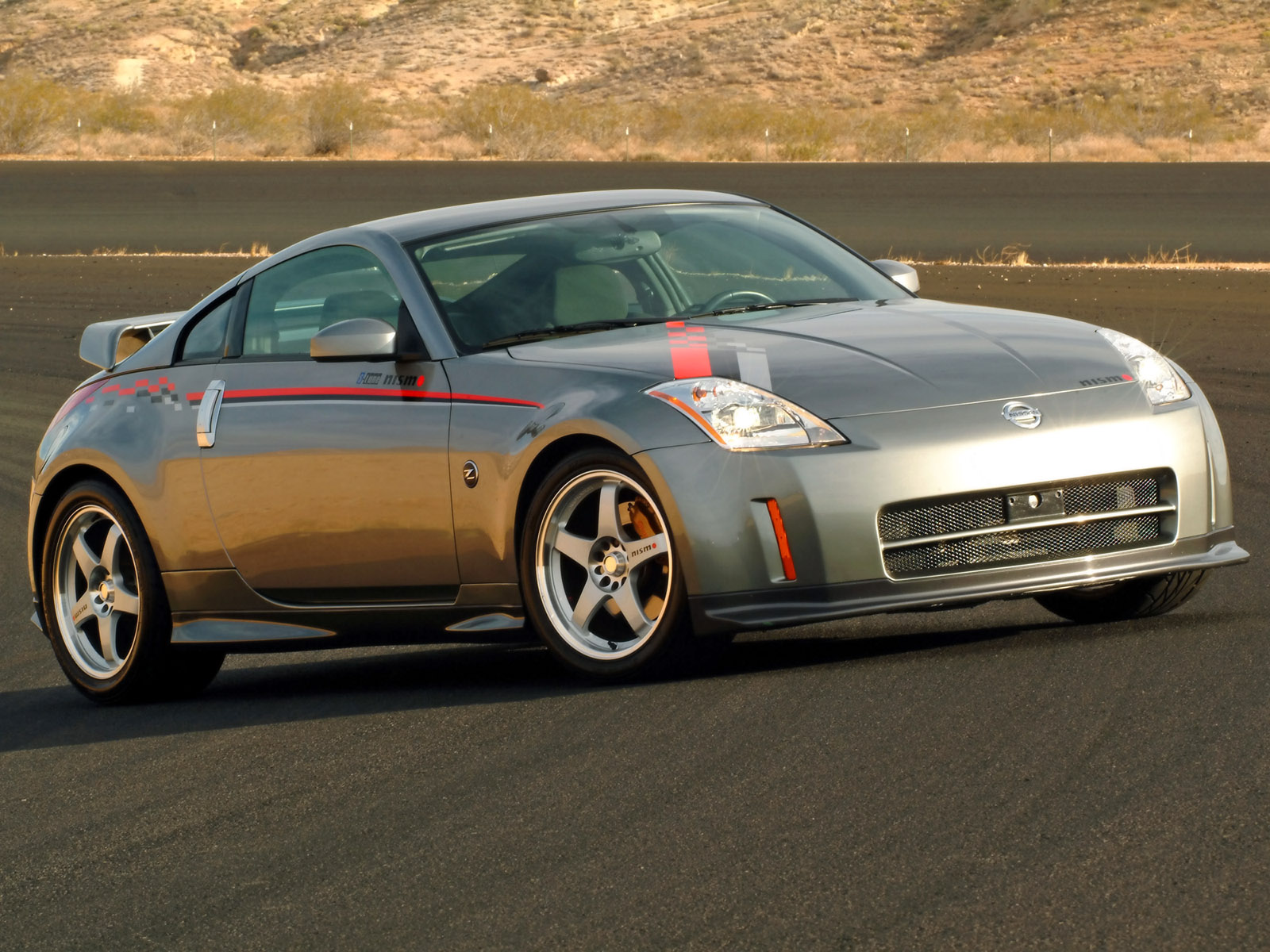 Nissan Nismo 350z