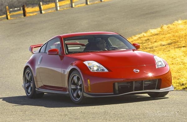 Nissan Nismo 350z Nissan Nismo 350z