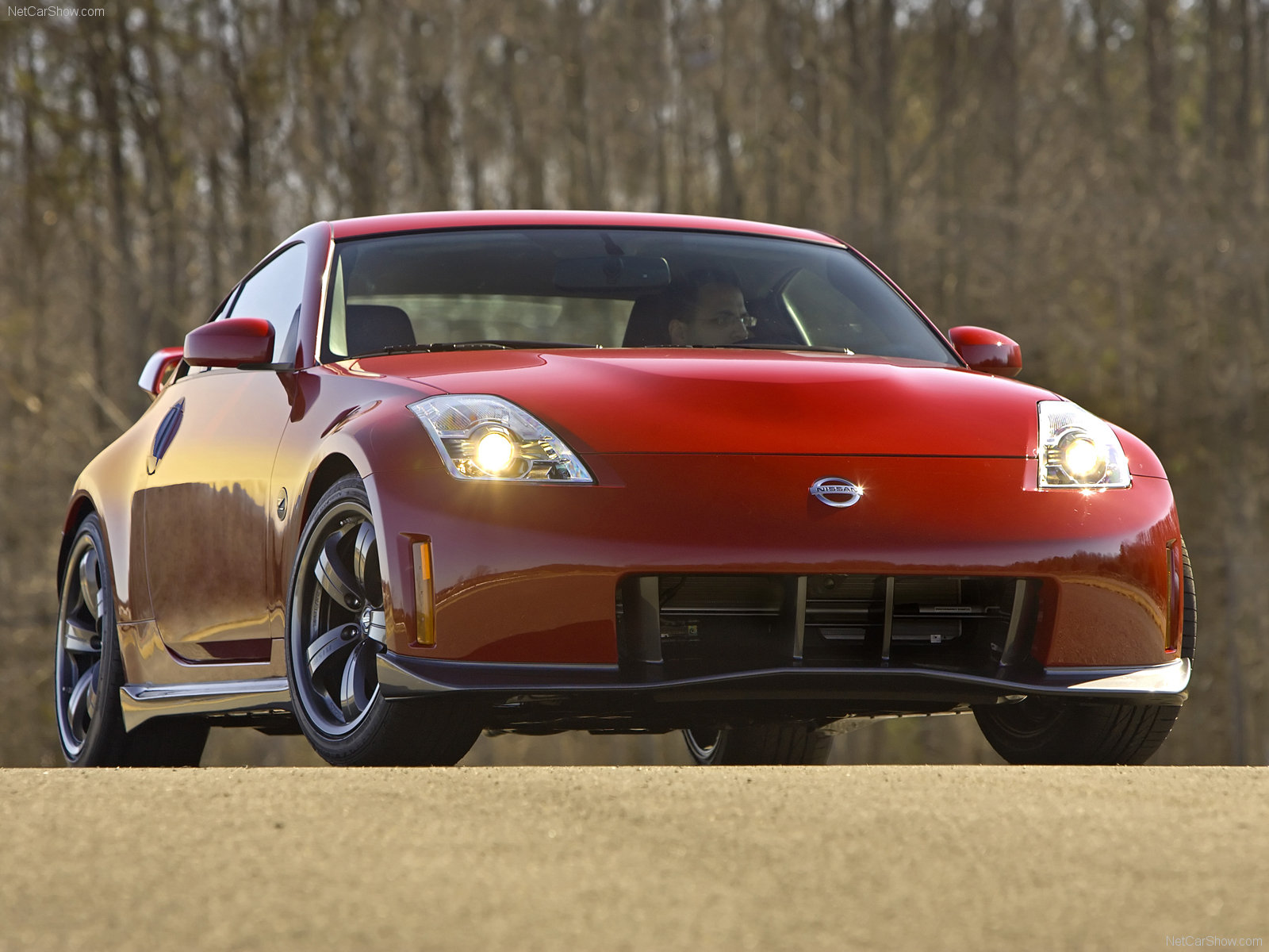 Nissan Nismo 350z