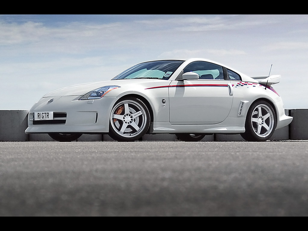 Nissan Nismo 350z