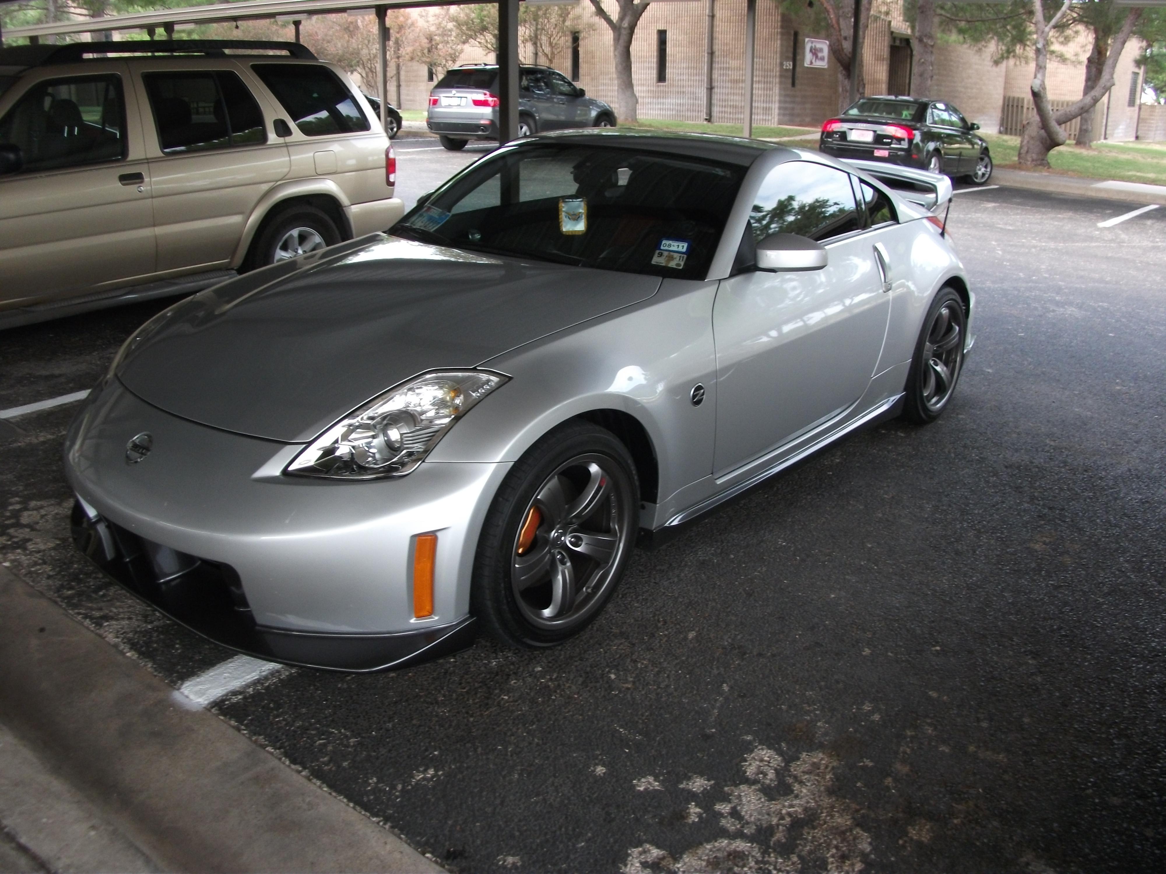 Nissan Nismo 350z
