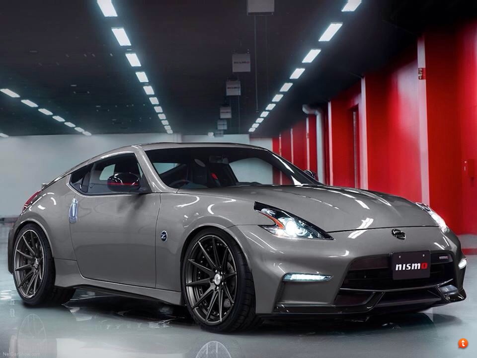 Nissan Nismo 370z 2015