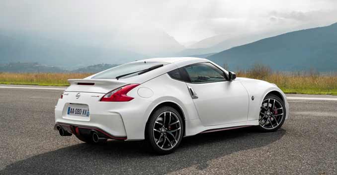 Nissan Nismo 370z 2015