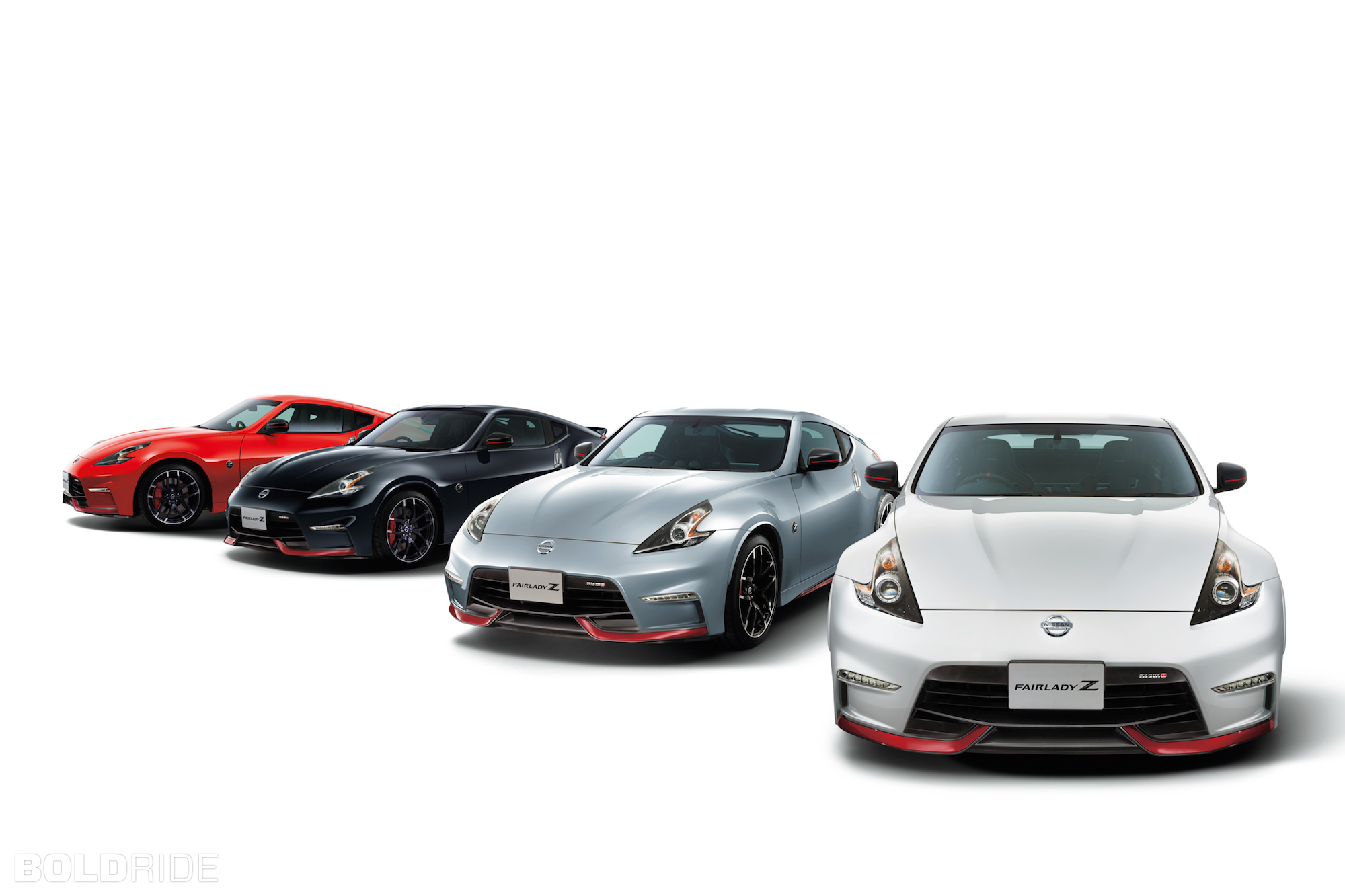 Nissan Nismo 370z 2015