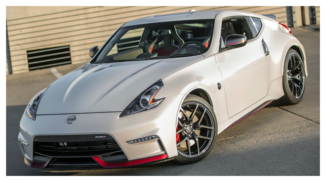Nissan Nismo 370z 2015
