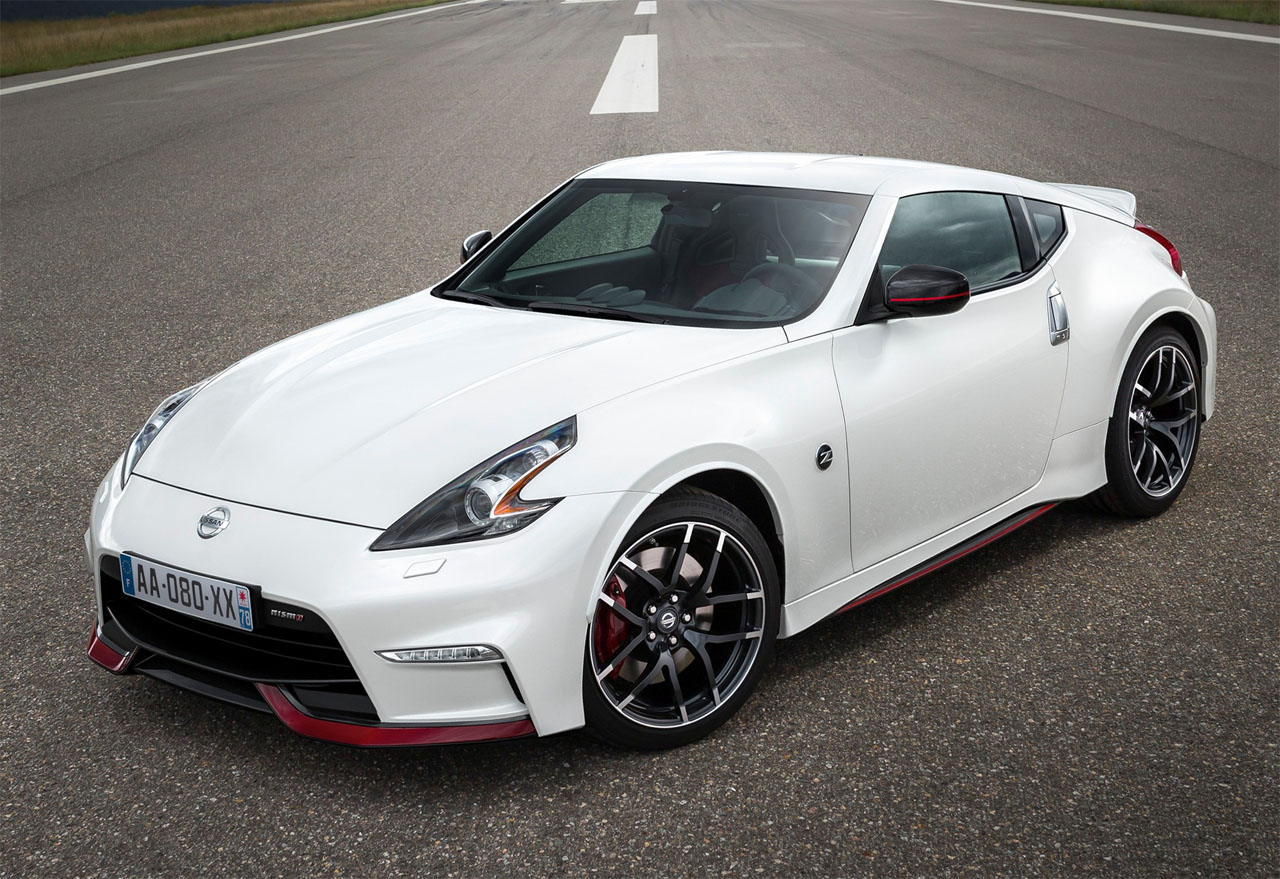 Nissan Nismo 370z 2015