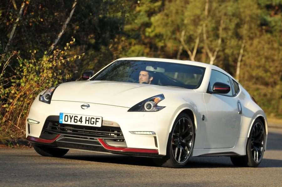 Nissan Nismo 370z