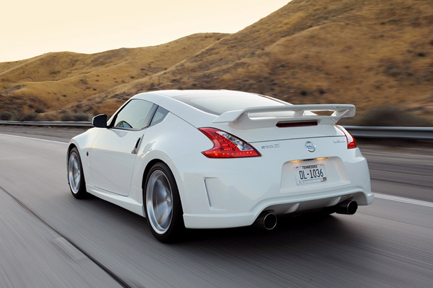 Nissan Nismo 370z